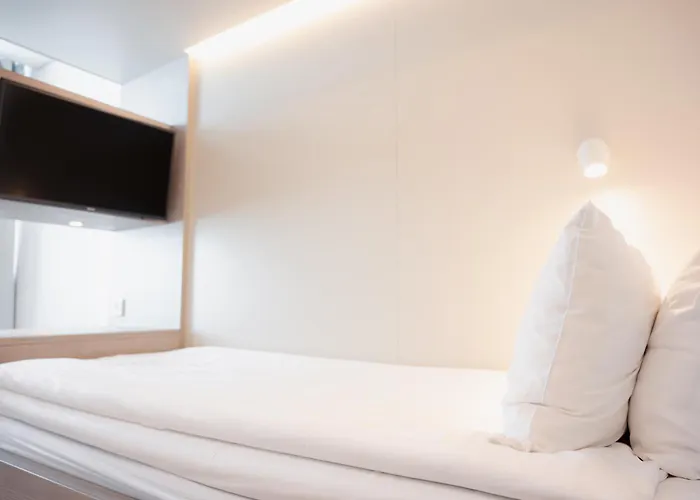 Omena Hotel Helsinki Loennrotinkatu