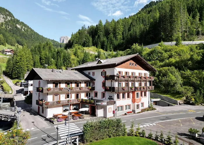 Hotel Alpino Plan Selva di Val Gardena