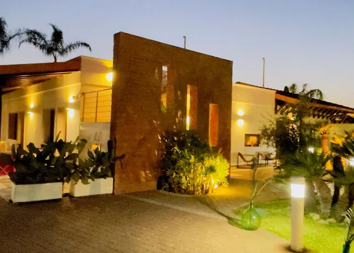 Villetta Del Salento Exclusive B&B Gallipoli