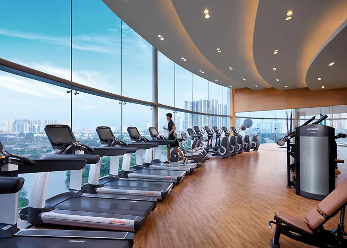 Jw Marriott Hotel Hanoi