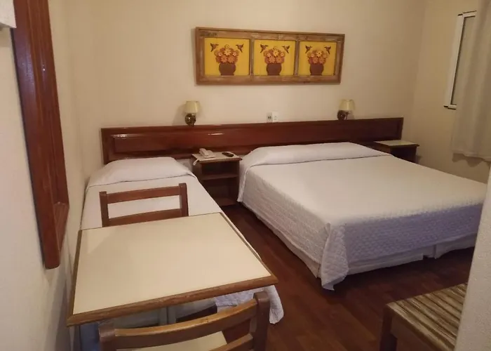 Hotel Pousada São Rafael