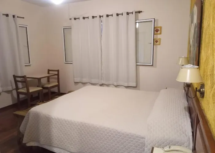Hotel Pousada São Rafael