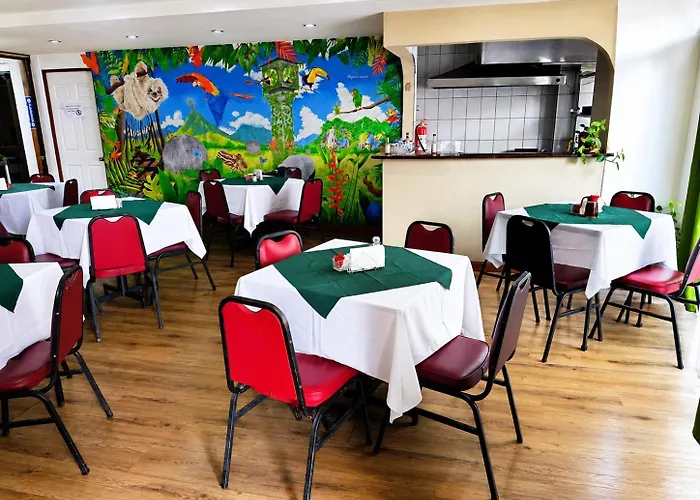 Hotel Maragato San Jose 