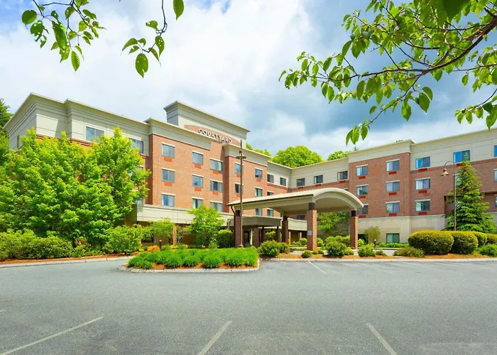 Courtyard By Marriott Hanover Lebanon