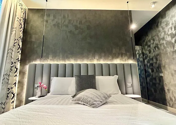 Private Luxury Suites Rome
