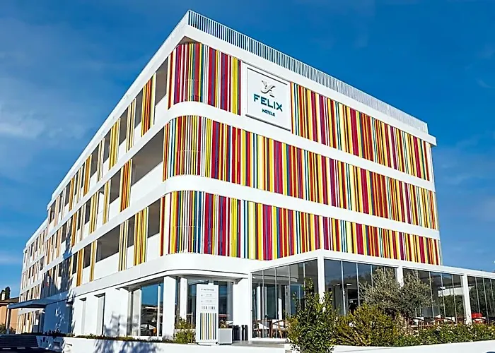 Felix Hotels - Hotel Felix Olbia