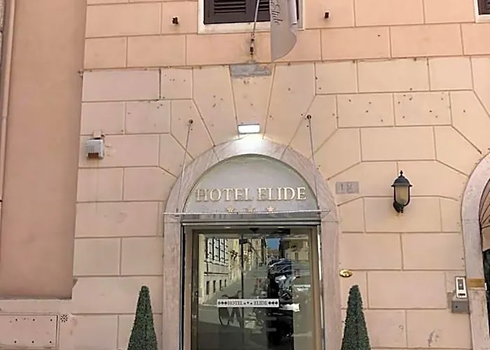 Hotel Elide Roma