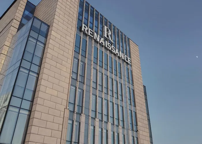 Renaissance Xi'An Hotel