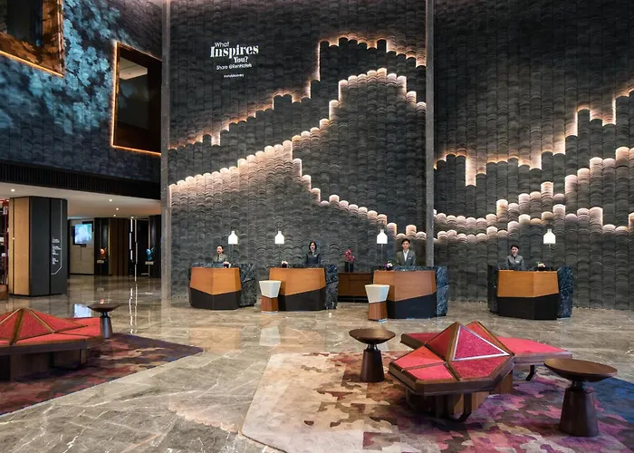 Renaissance Xi'An Hotel