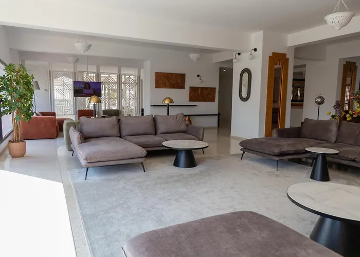 Hotel Kamal City Center Agadir