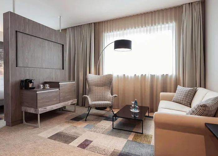 Novotel Duesseldorf Airport