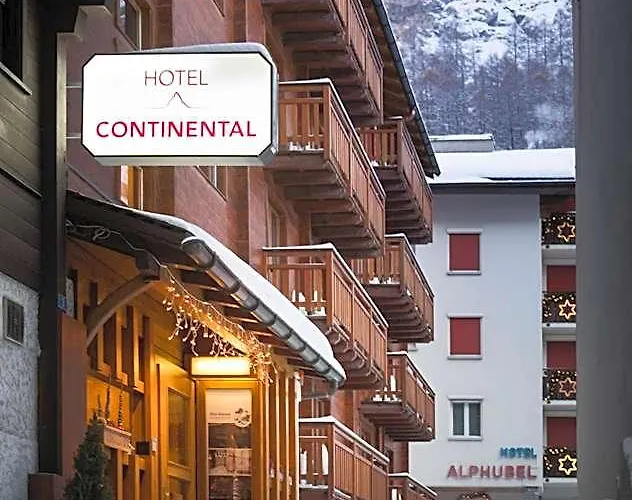 Hotel Continental Zermatt