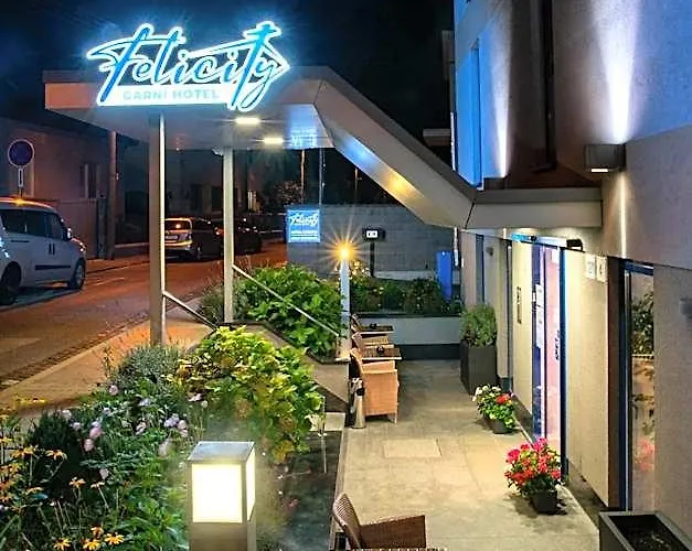 Felicity Garni Hotel Bratislava