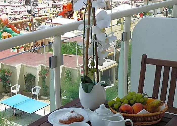 Hotel Thea Gabicce Mare
