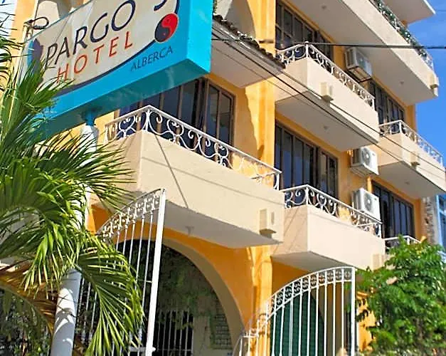Pargos Hotel&Cowork Puerto Escondido 