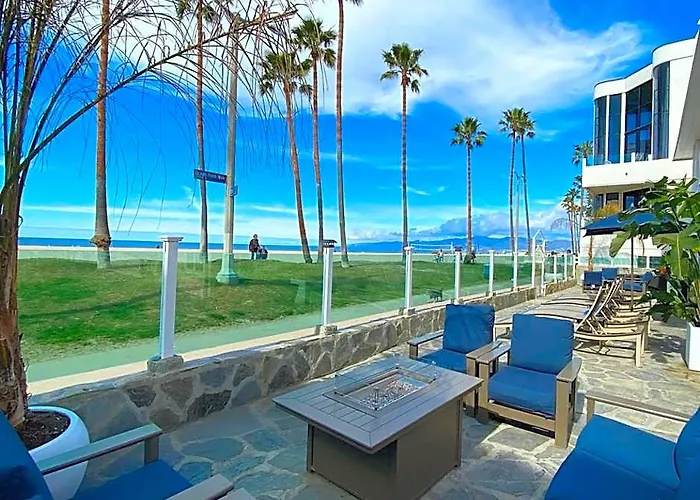 Venice On The Beach Hotel