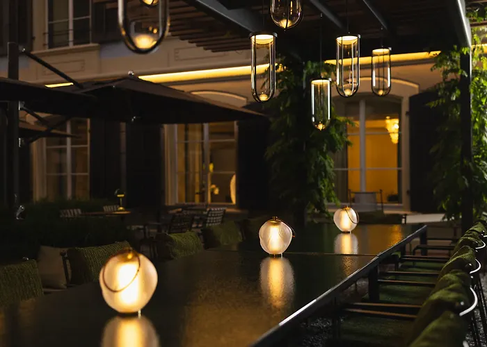 Hotel Florhof Zúrich
