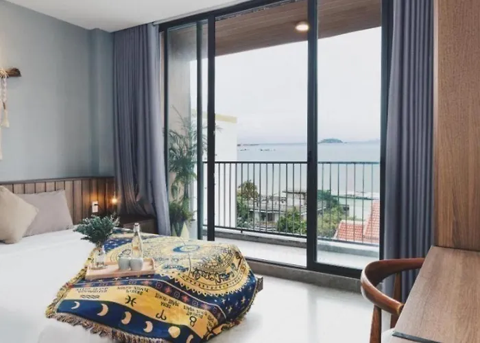 Marilyn Boutique Hotel Nha Trang