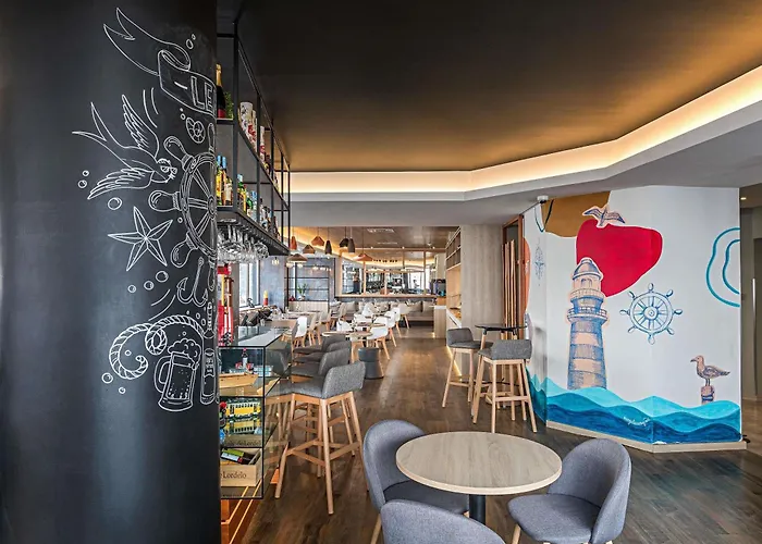 Ibis Styles Lisboa Centro Liberdade Ne