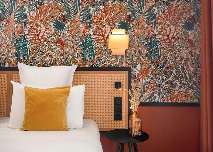 Hotel Mercure Paris Boulogne Pont De Saint Cloud