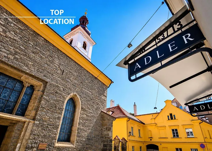 Hotel Adler - Czech Leading Hotels