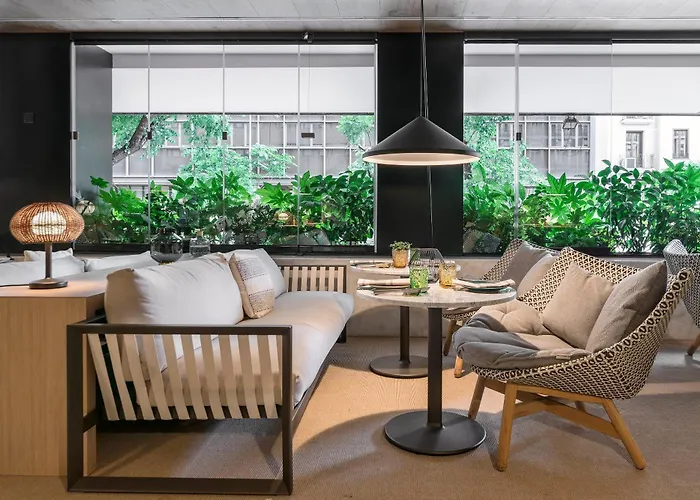 Meliá Madrid Serrano