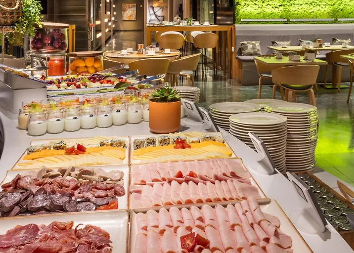 Hotel Melia Barcelona Sarriá