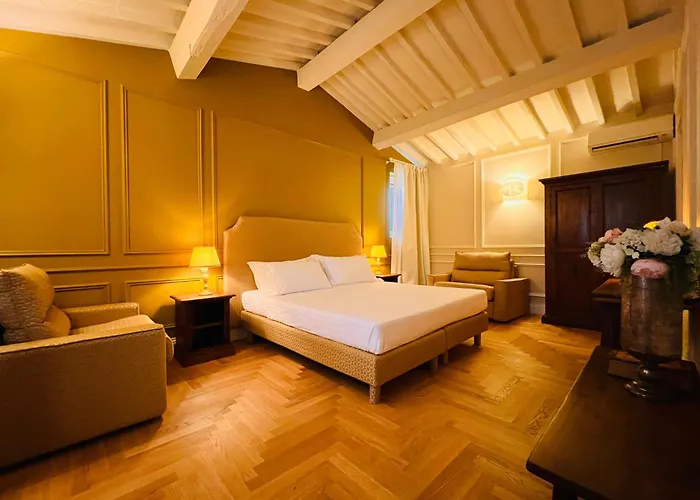 Hotel Relais Il Cestello Florença