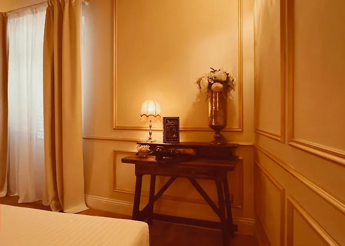 Hotel Relais Il Cestello Florença