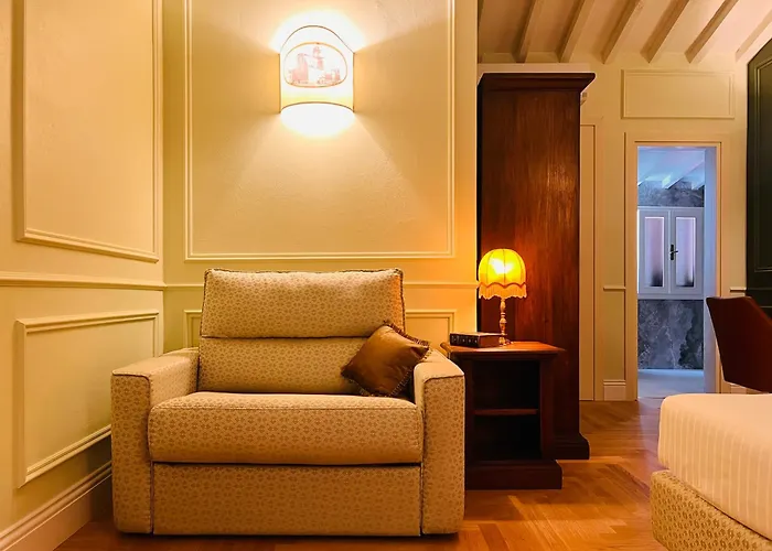 Hotel Relais Il Cestello Florença