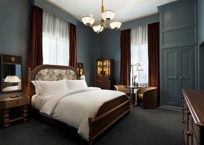 The Driskill Austin