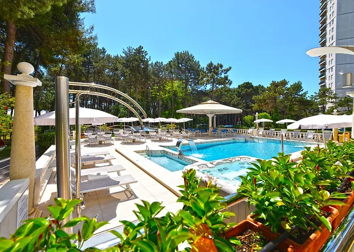 Hotel Colorado Lignano Sabbiadoro