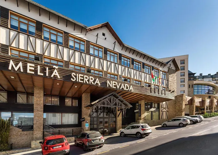 Hotel Melia Sierra Nevada