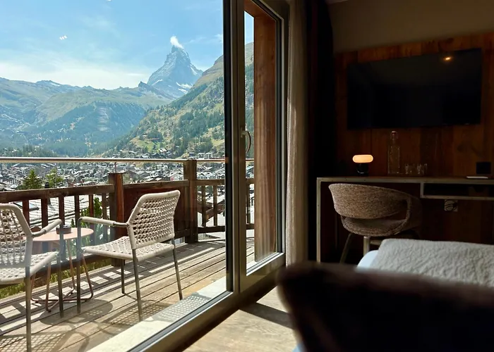 Alpenlodge Zermatt