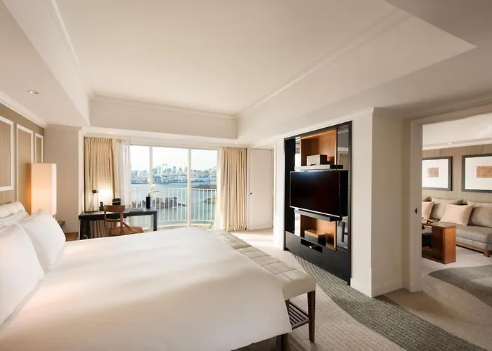 Hilton Tokyo Odaiba