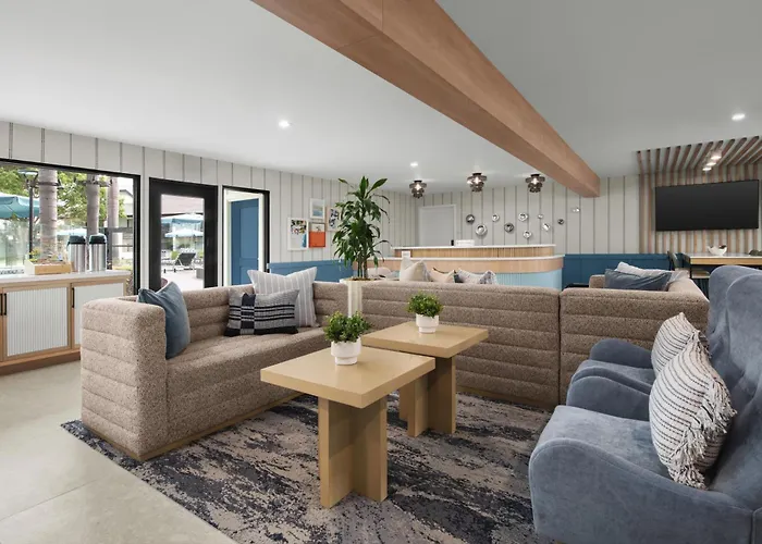 Carlsbad By The Sea Hotel, Carlsbad, Series By Marriott
