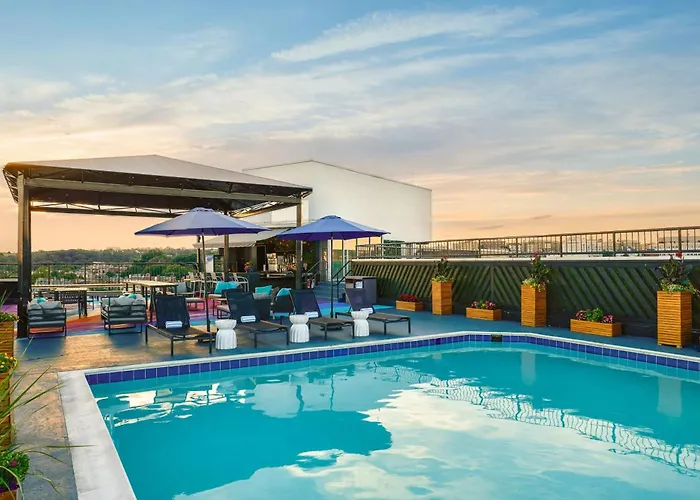 The Ven At Embassy Row, Washington, D.C., A Tribute Portfolio Hotel