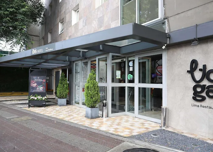 Ibis Lima Larco Miraflores