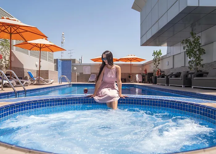 Ramada By Wyndham Dubai Deira