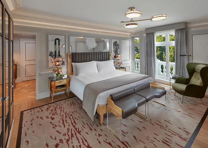 Mandarin Oriental Hyde Park, London Hotel