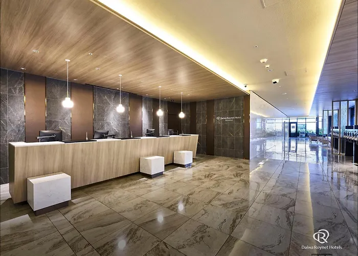 Daiwa Roynet Hotel Ginza Premier Tokio