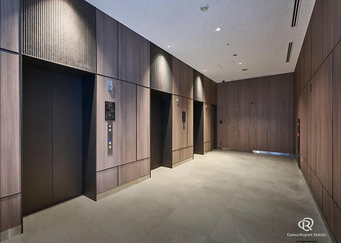 Daiwa Roynet Hotel Ginza Premier Tokio