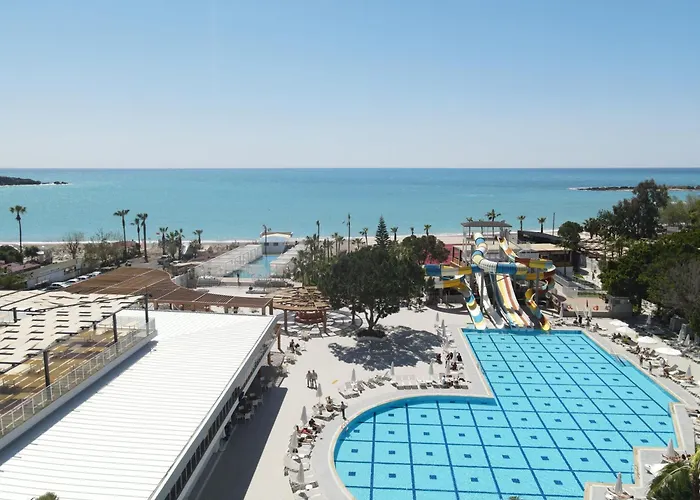 Mira Meridia Beach Resort Hotel Okurcalar