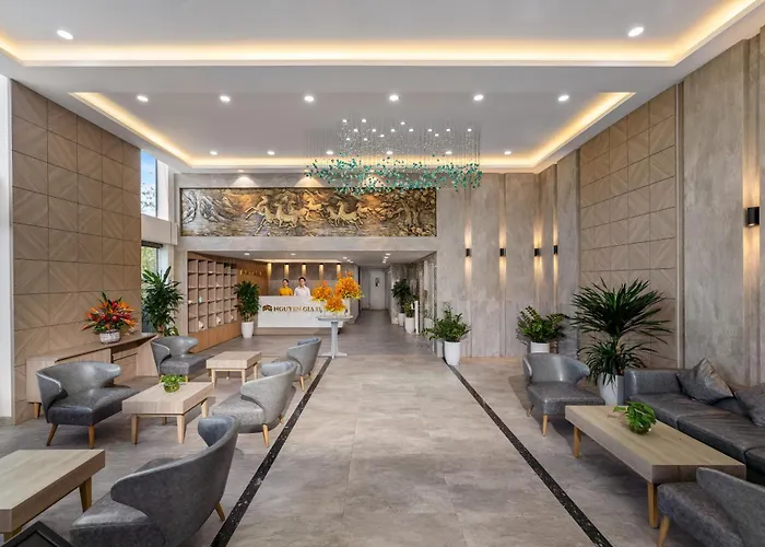 Nguyen Gia Hotel