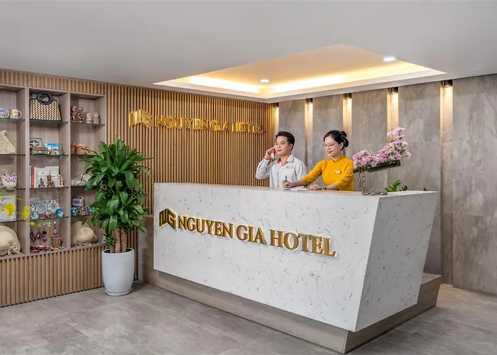 Nguyen Gia Hotel