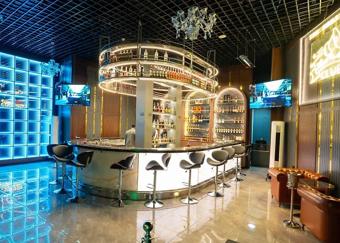 Vora Addis Hotel