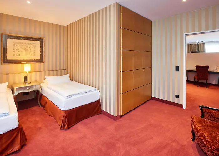 Best Western Hotel Hamburg International