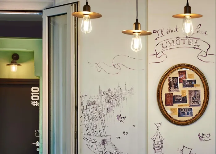 Greet By Accor Boulogne Billancourt Paris Hotel