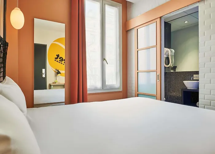 Greet By Accor Boulogne Billancourt Paris Hotel