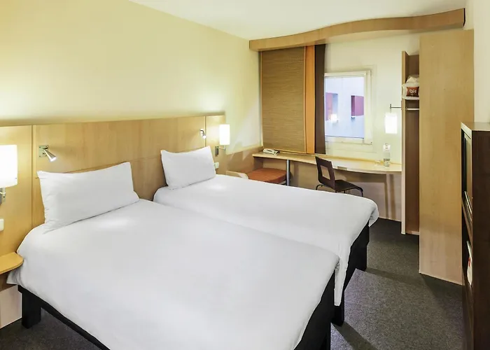Hotel Ibis Praha Old Town